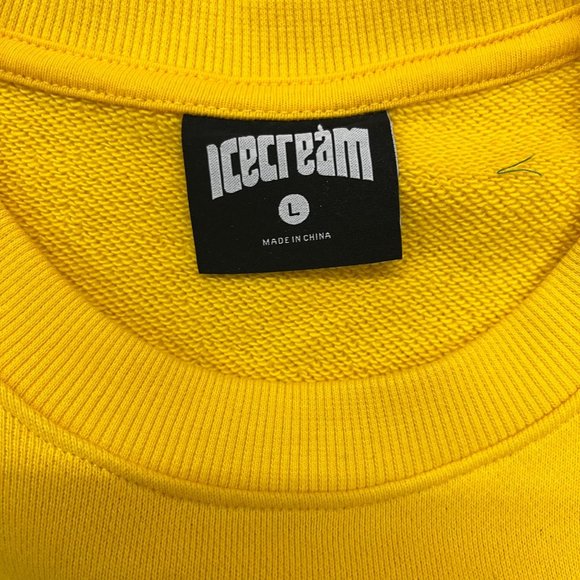 NWOT Icecream 1pc round neck t-shirt - Picture 4 of 6